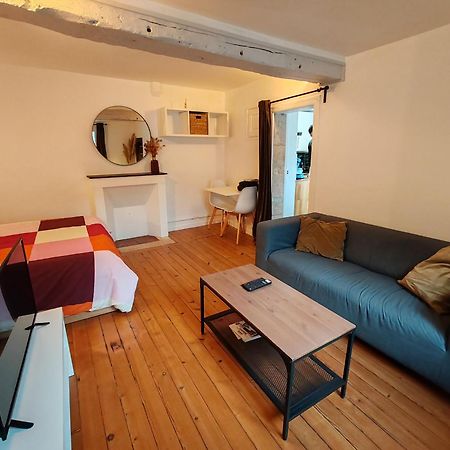 Charmant Studio Renove Caen Eksteriør billede