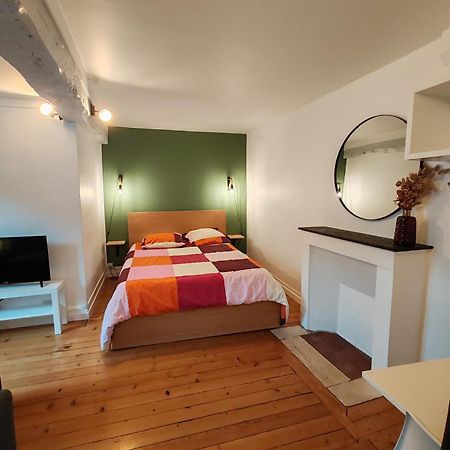 Charmant Studio Renove Caen Eksteriør billede
